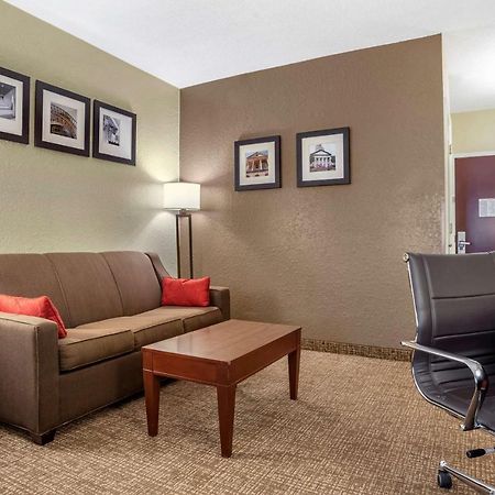 Comfort Inn & Suites Marianna I-10 Екстериор снимка