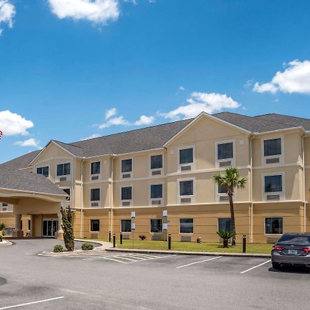 Comfort Inn & Suites Marianna I-10 Екстериор снимка