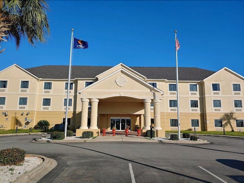 Comfort Inn & Suites Marianna I-10 Екстериор снимка