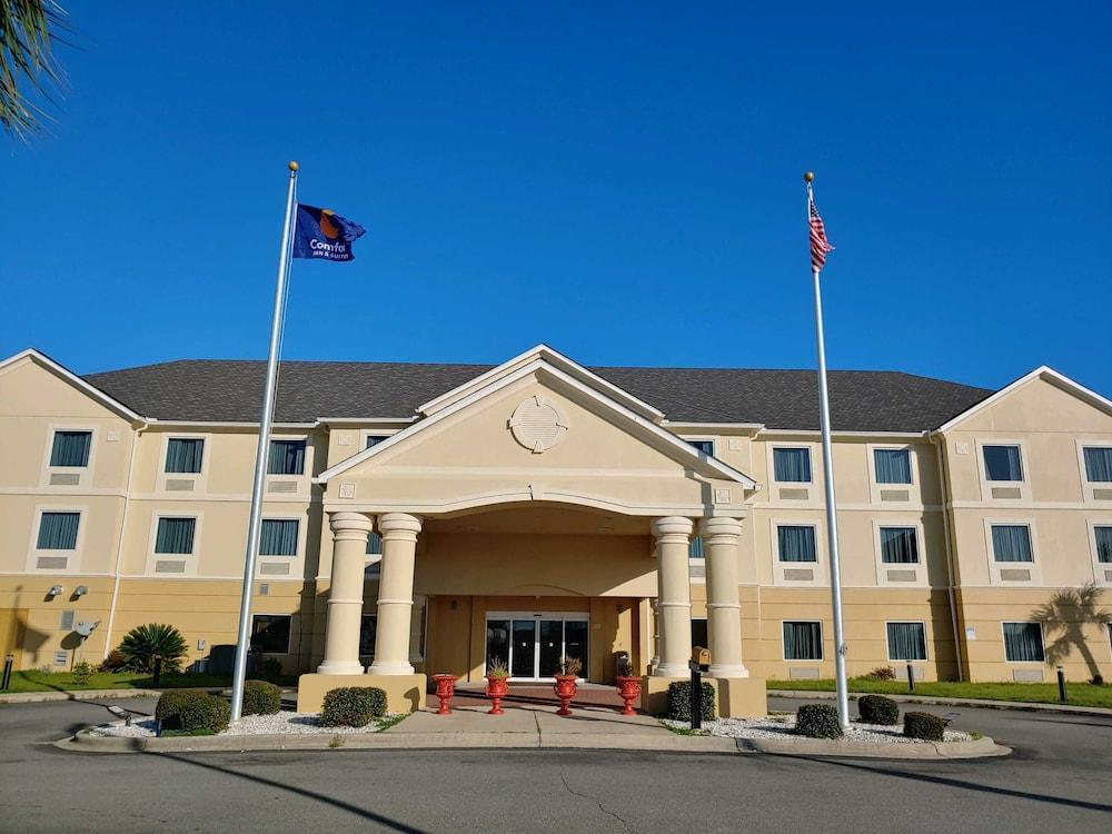 Comfort Inn & Suites Marianna I-10 Екстериор снимка