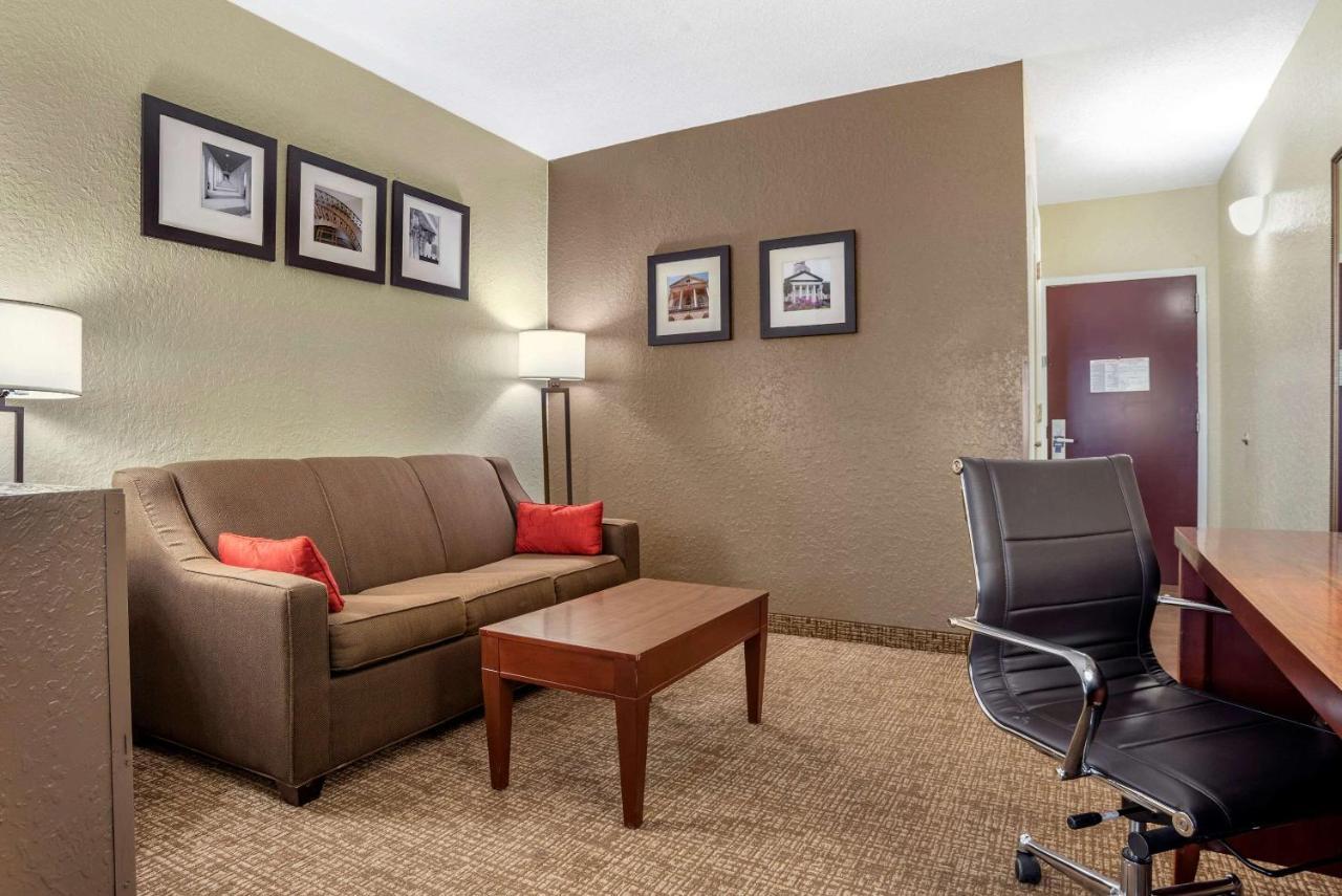 Comfort Inn & Suites Marianna I-10 Екстериор снимка