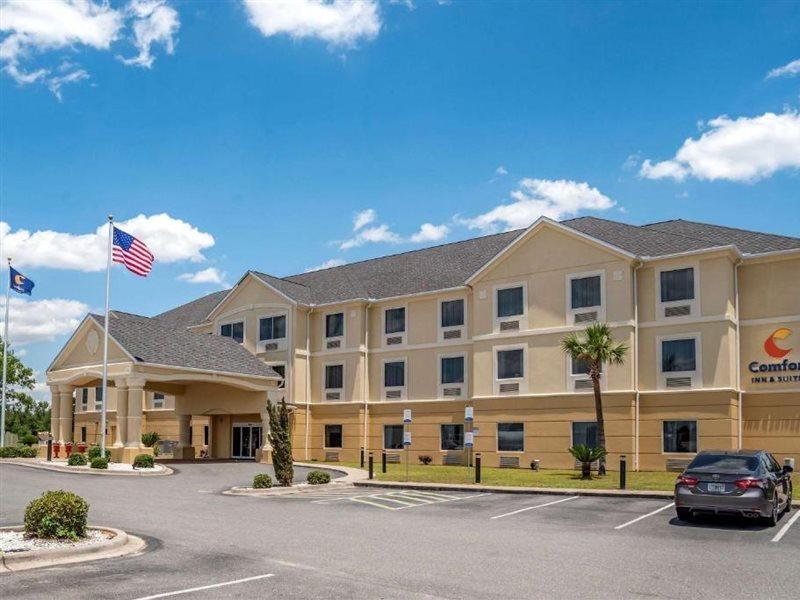 Comfort Inn & Suites Marianna I-10 Екстериор снимка