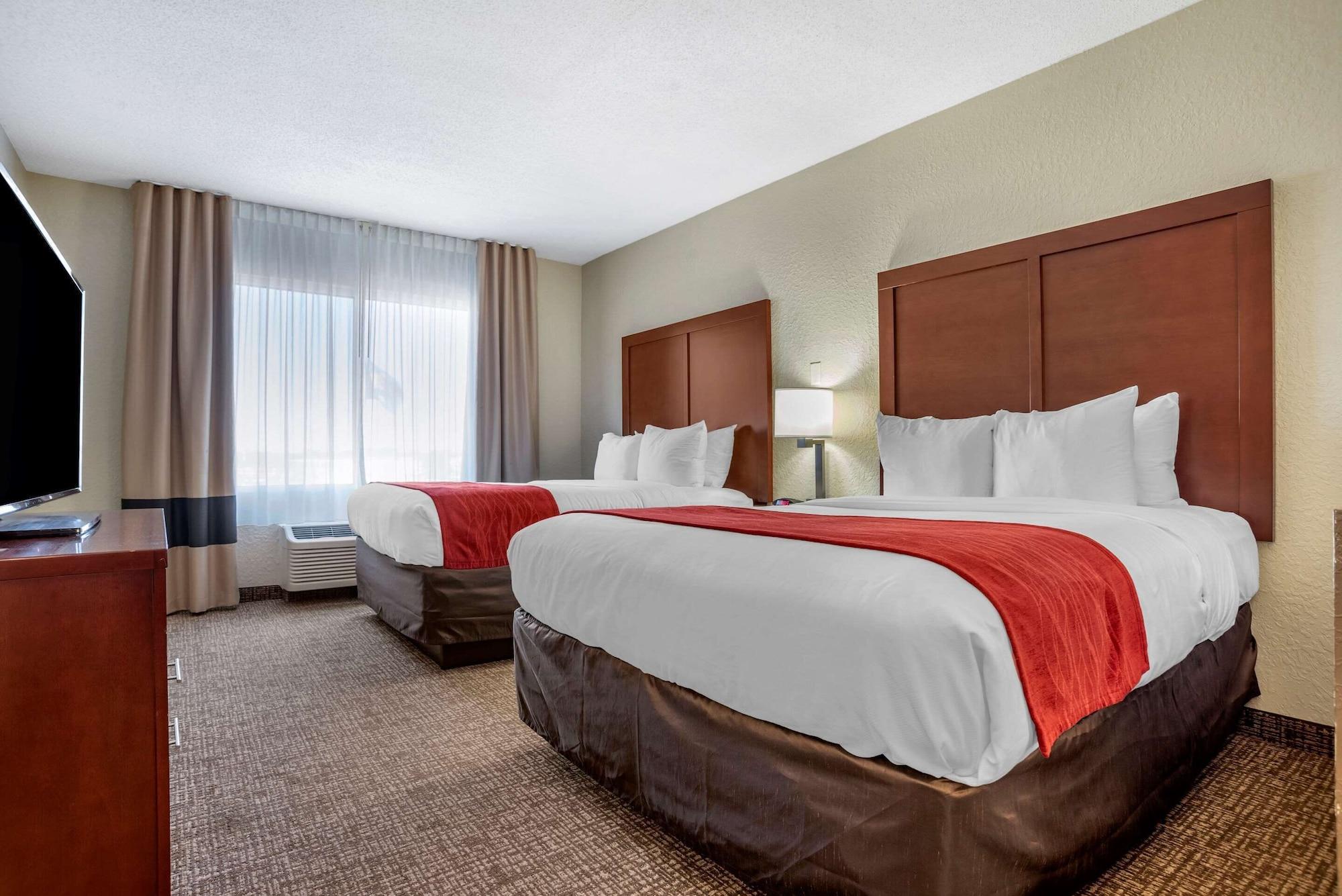 Comfort Inn & Suites Marianna I-10 Екстериор снимка
