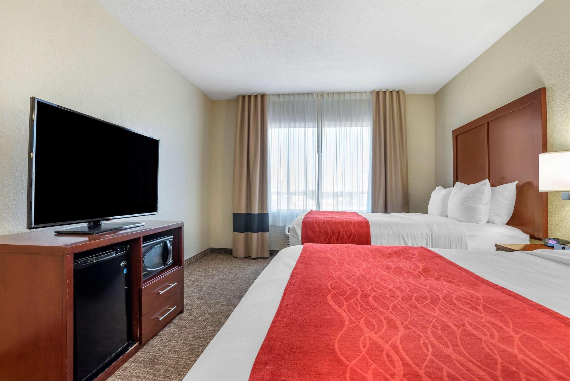 Comfort Inn & Suites Marianna I-10 Екстериор снимка
