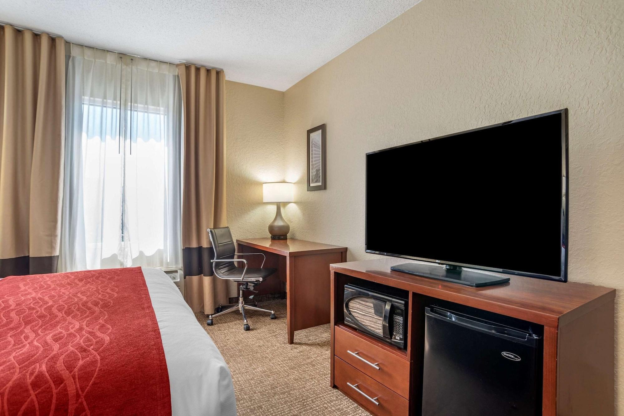 Comfort Inn & Suites Marianna I-10 Екстериор снимка