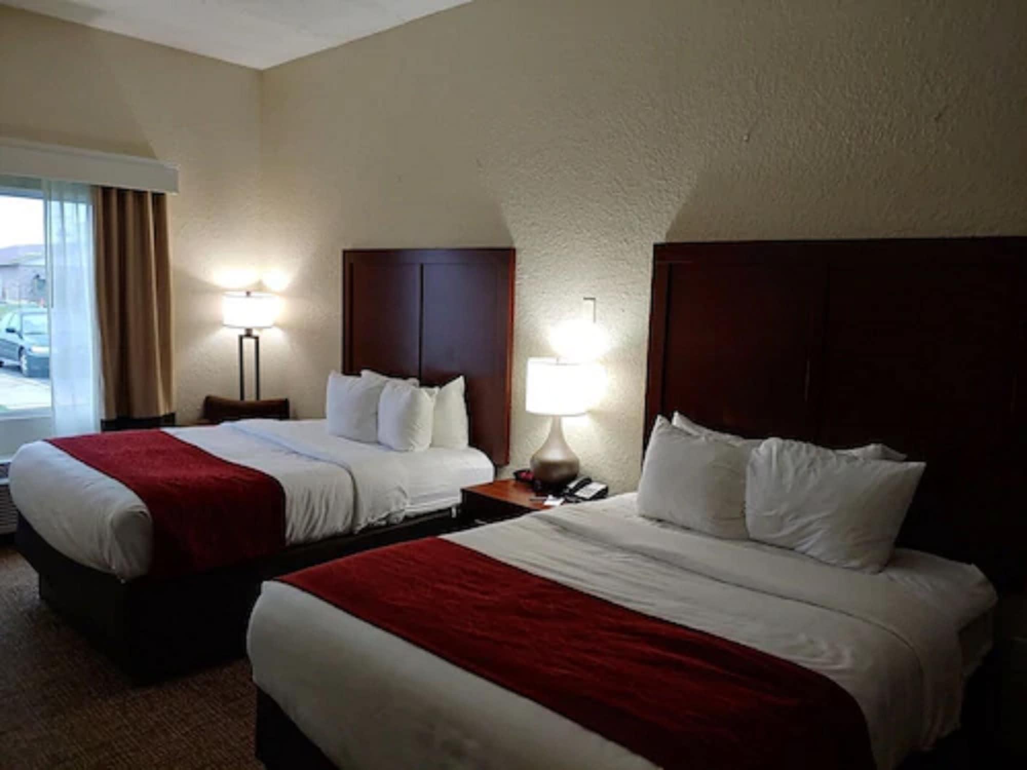 Comfort Inn & Suites Marianna I-10 Екстериор снимка