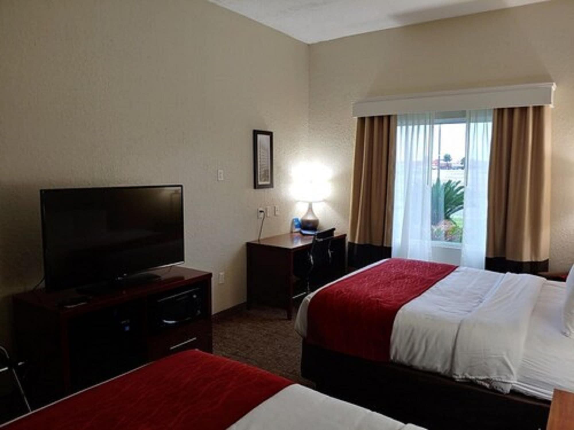Comfort Inn & Suites Marianna I-10 Екстериор снимка