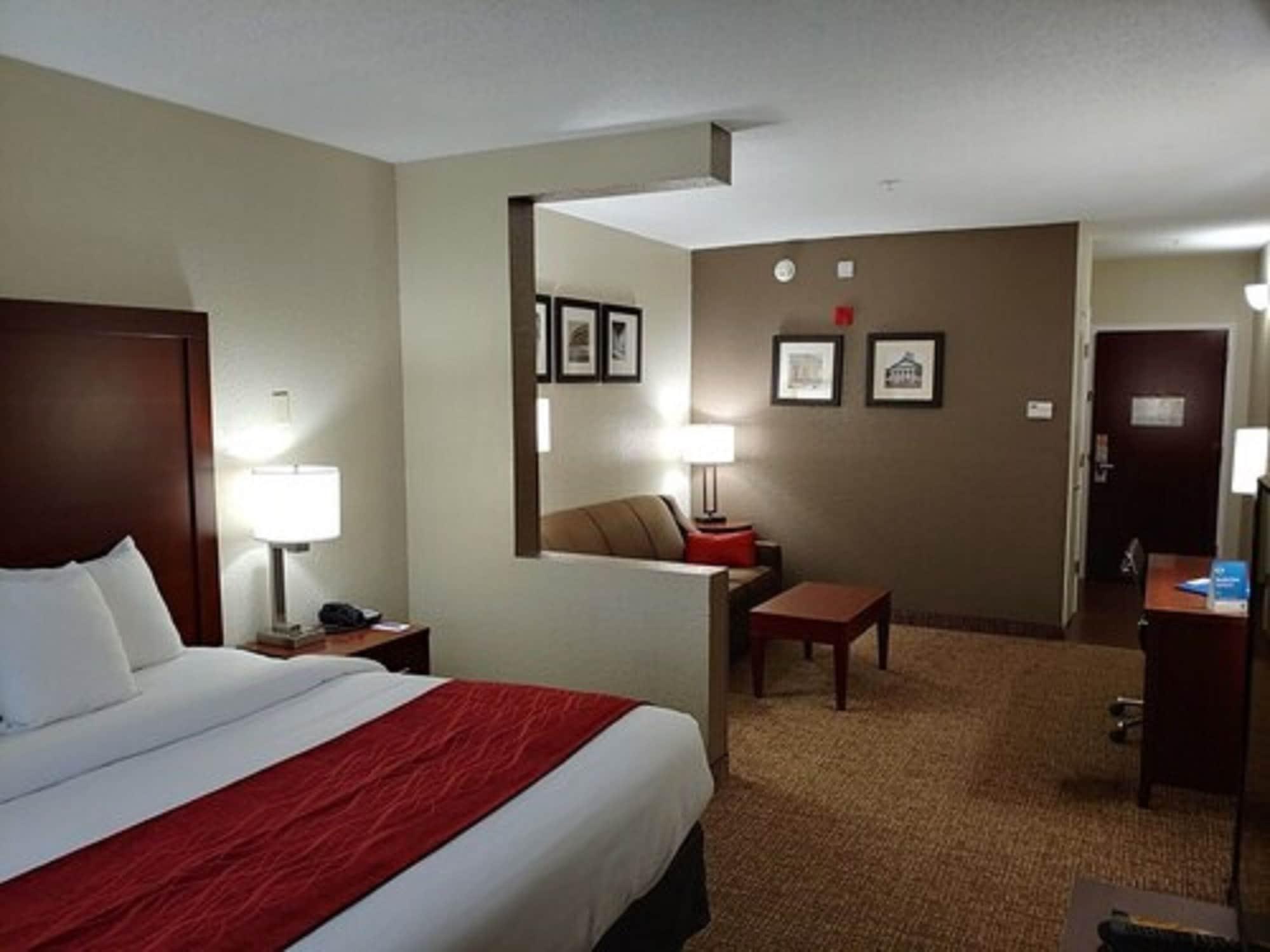 Comfort Inn & Suites Marianna I-10 Екстериор снимка
