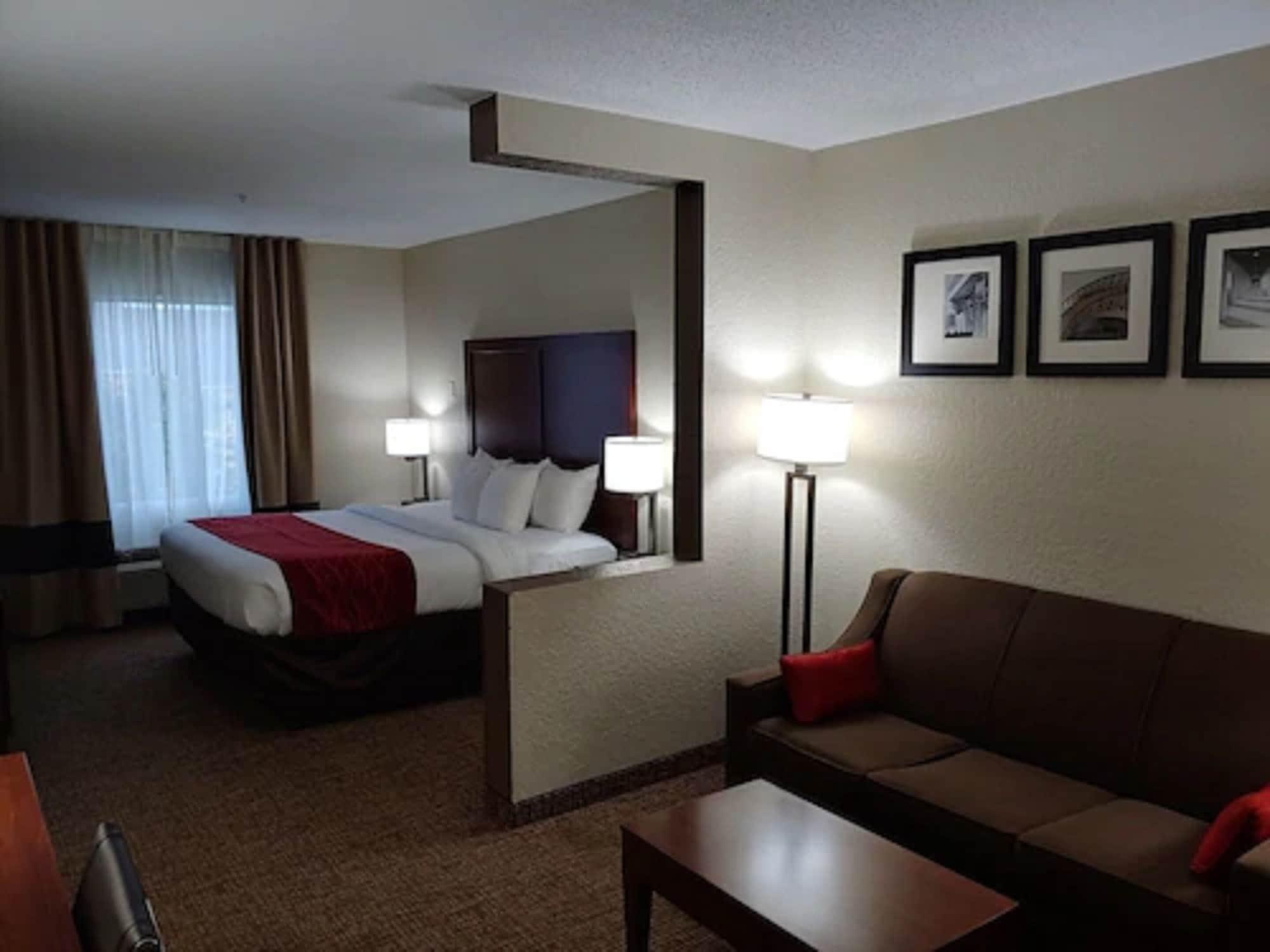 Comfort Inn & Suites Marianna I-10 Екстериор снимка