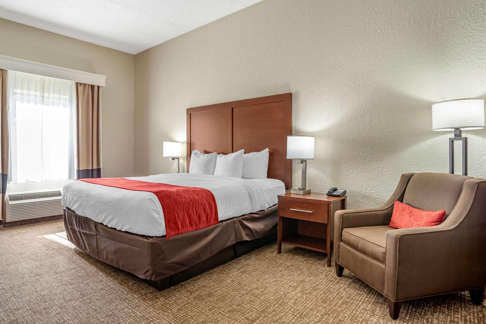 Comfort Inn & Suites Marianna I-10 Екстериор снимка