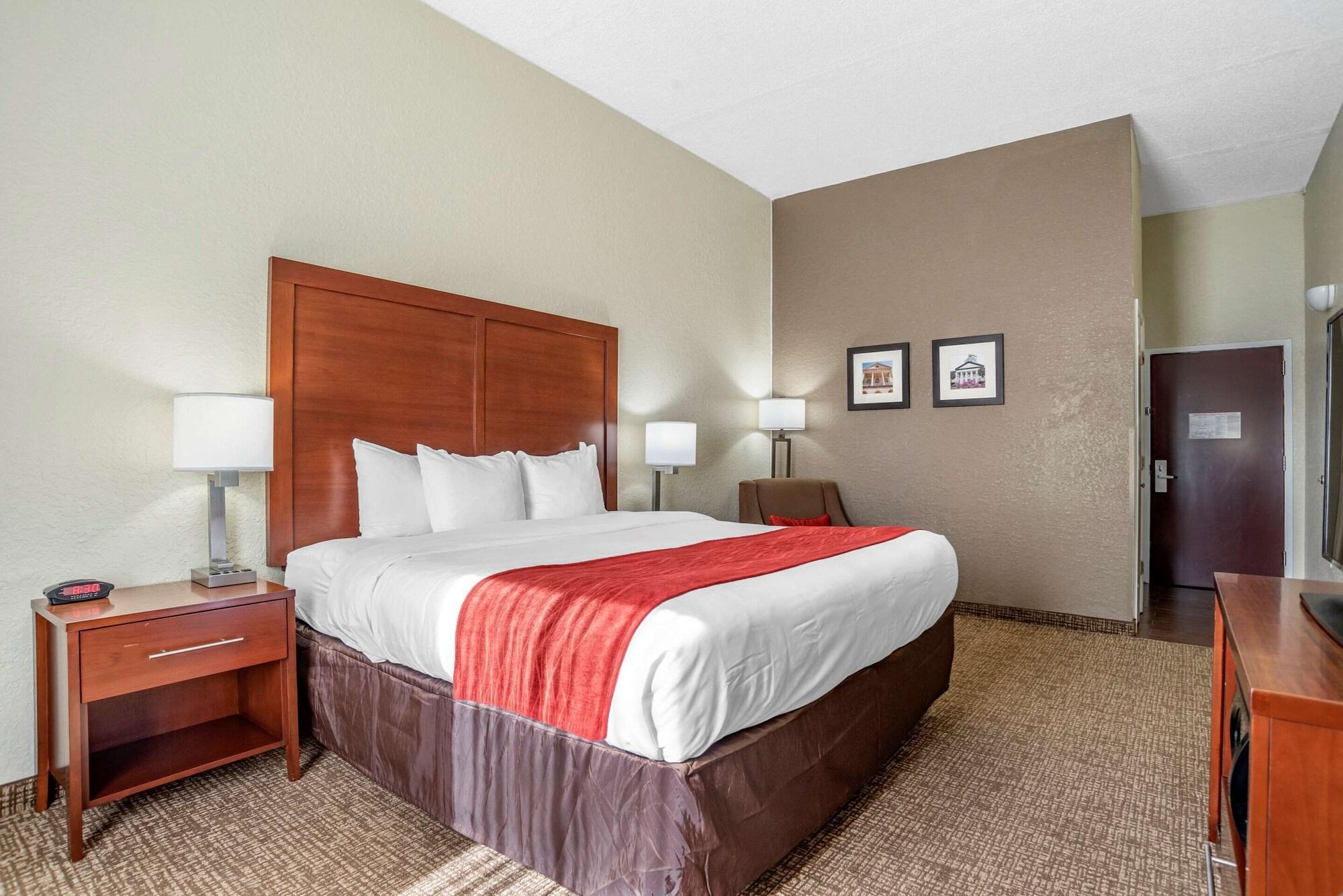 Comfort Inn & Suites Marianna I-10 Екстериор снимка