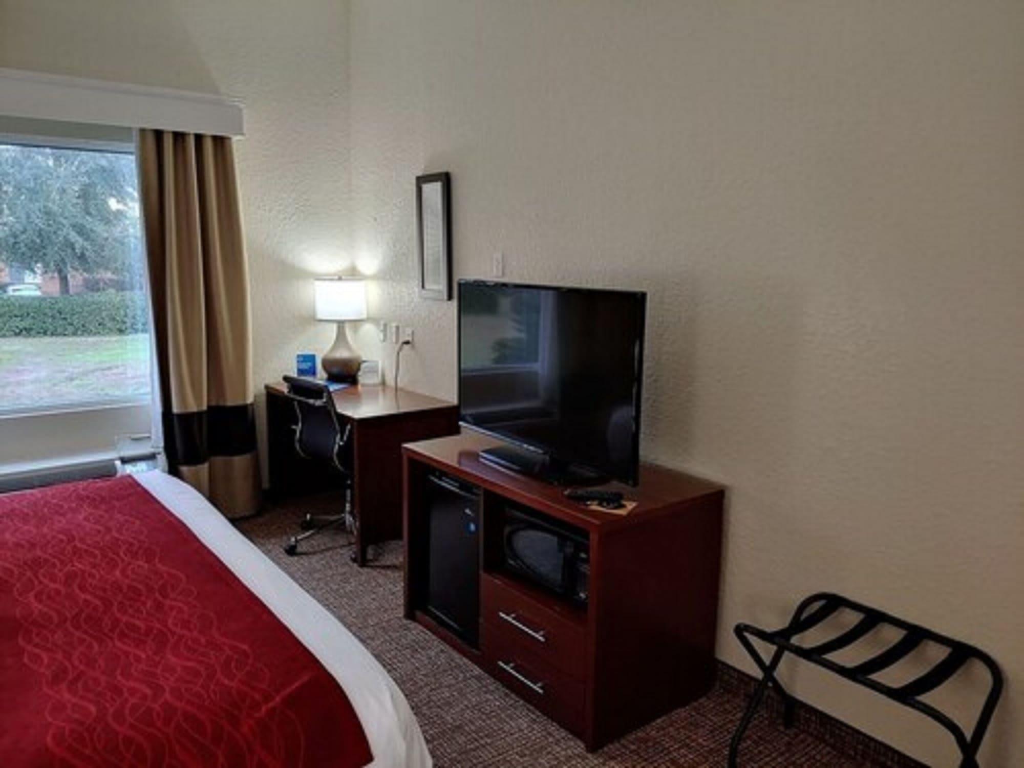 Comfort Inn & Suites Marianna I-10 Екстериор снимка