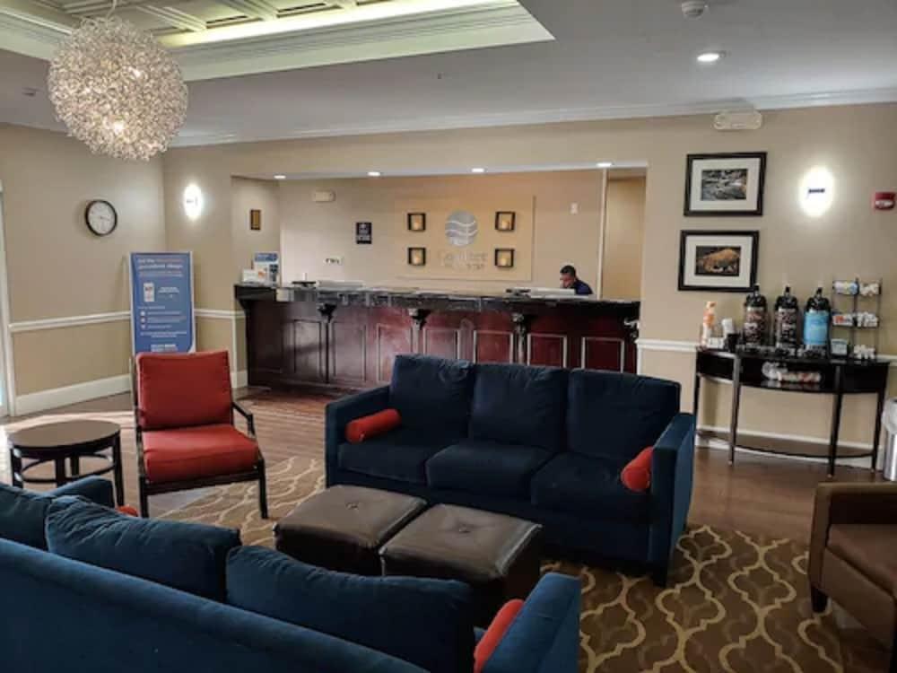 Comfort Inn & Suites Marianna I-10 Екстериор снимка