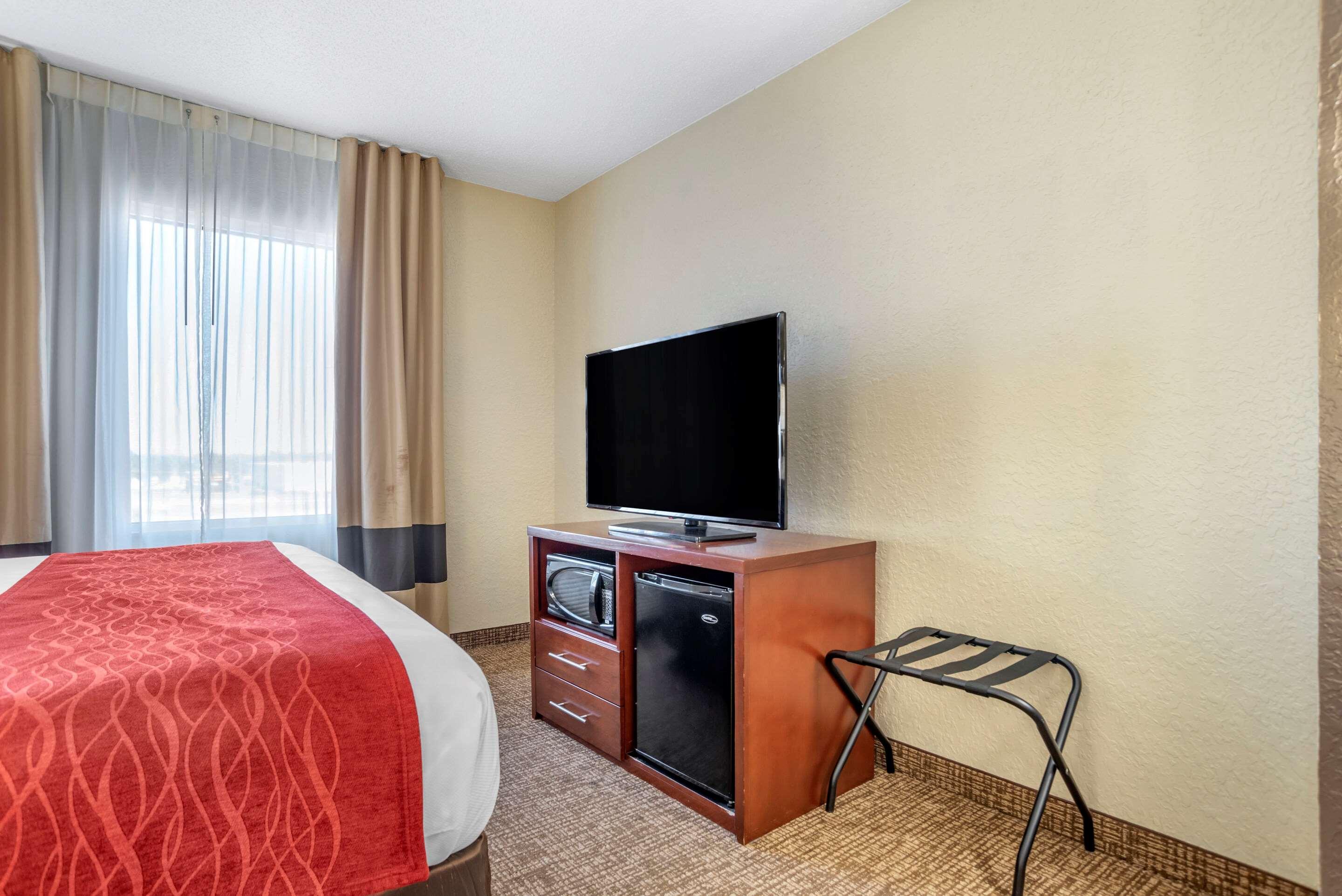 Comfort Inn & Suites Marianna I-10 Екстериор снимка