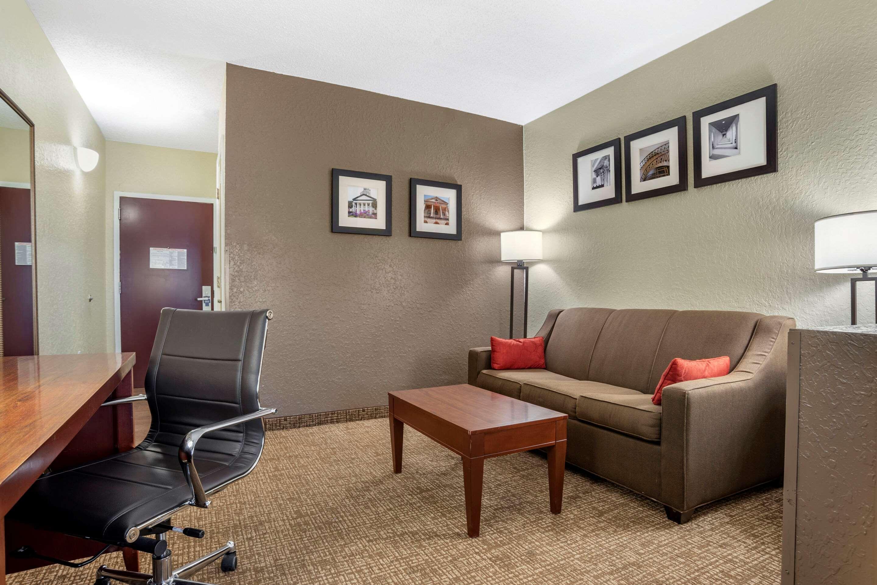 Comfort Inn & Suites Marianna I-10 Екстериор снимка