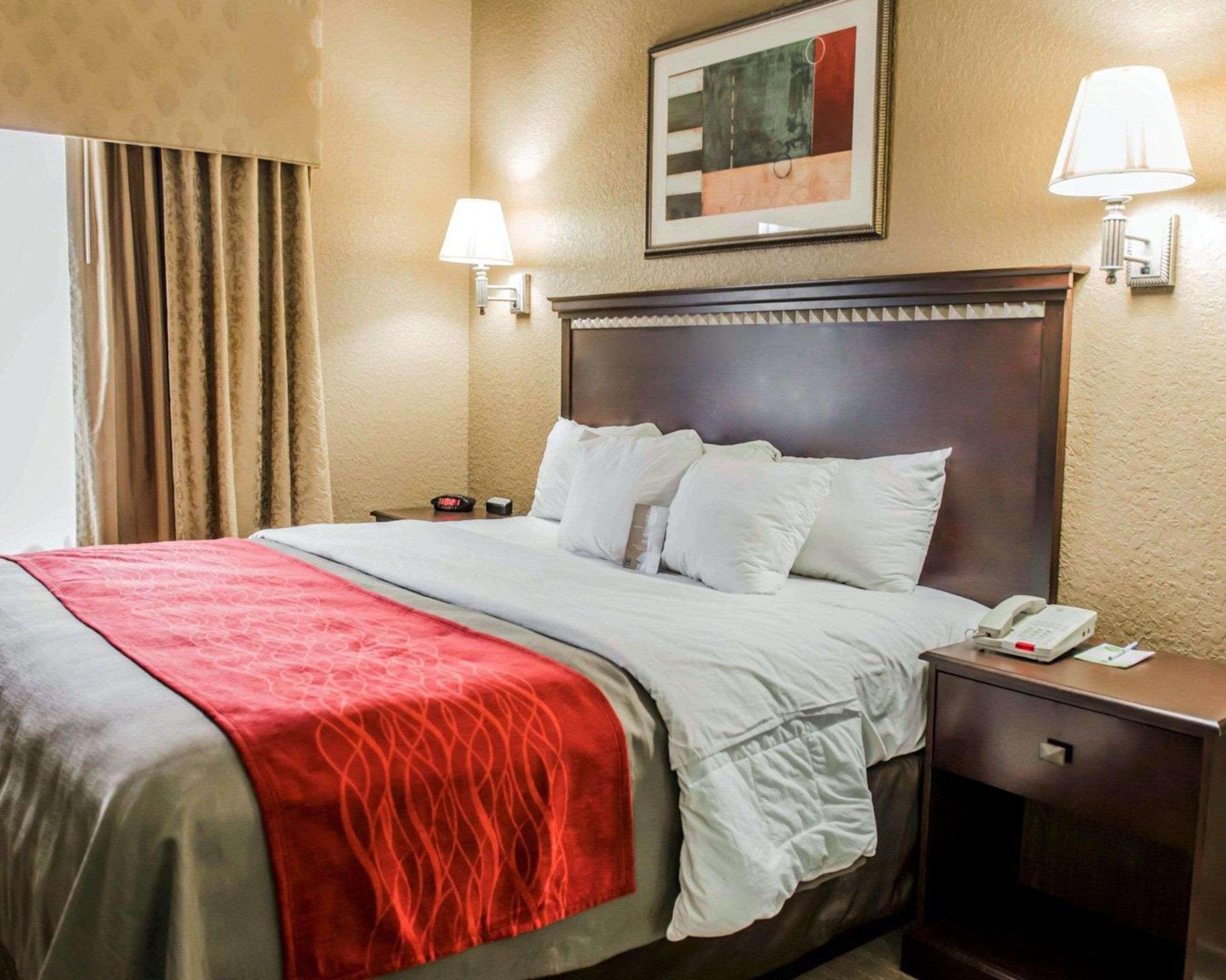 Comfort Inn & Suites Marianna I-10 Екстериор снимка