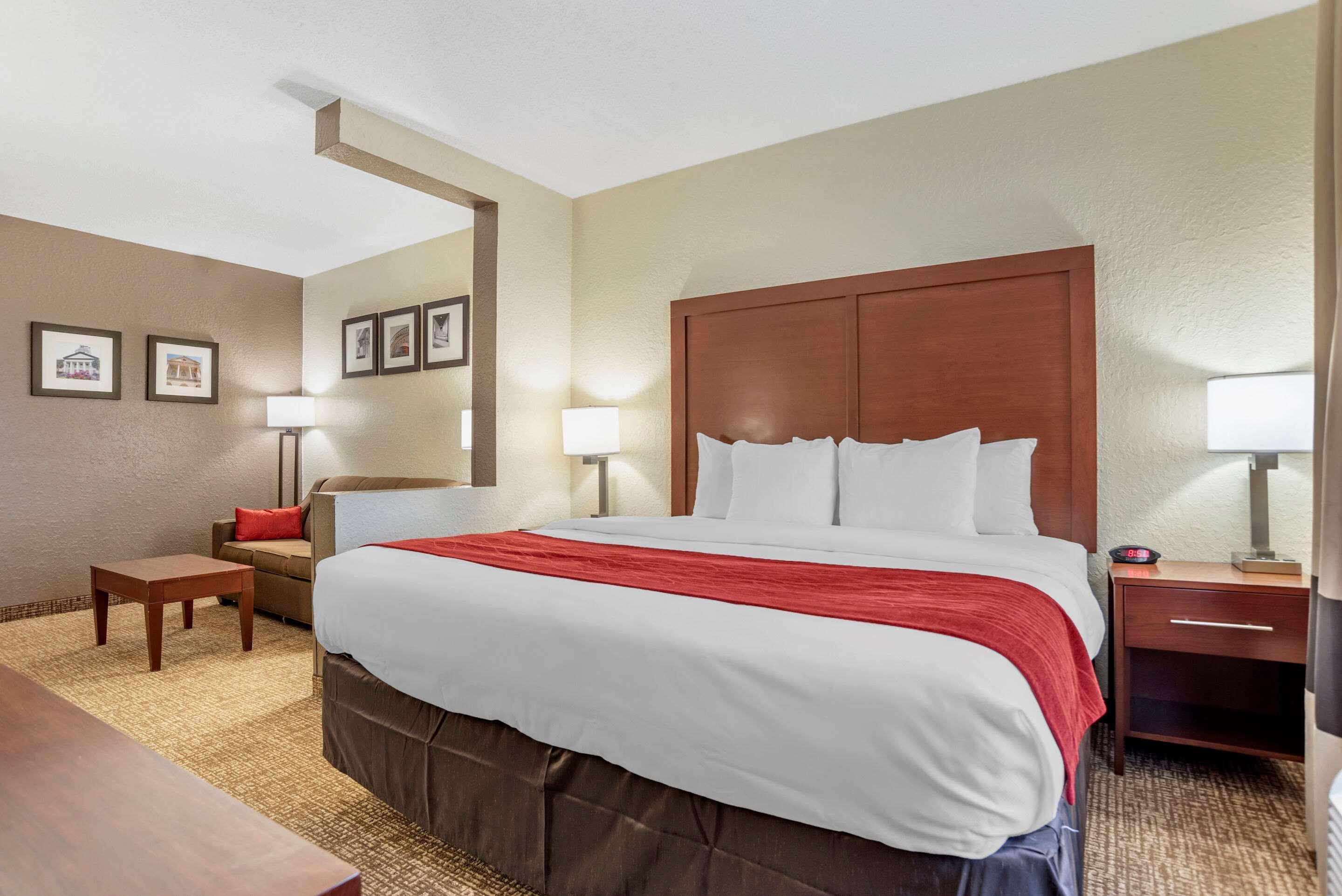 Comfort Inn & Suites Marianna I-10 Екстериор снимка