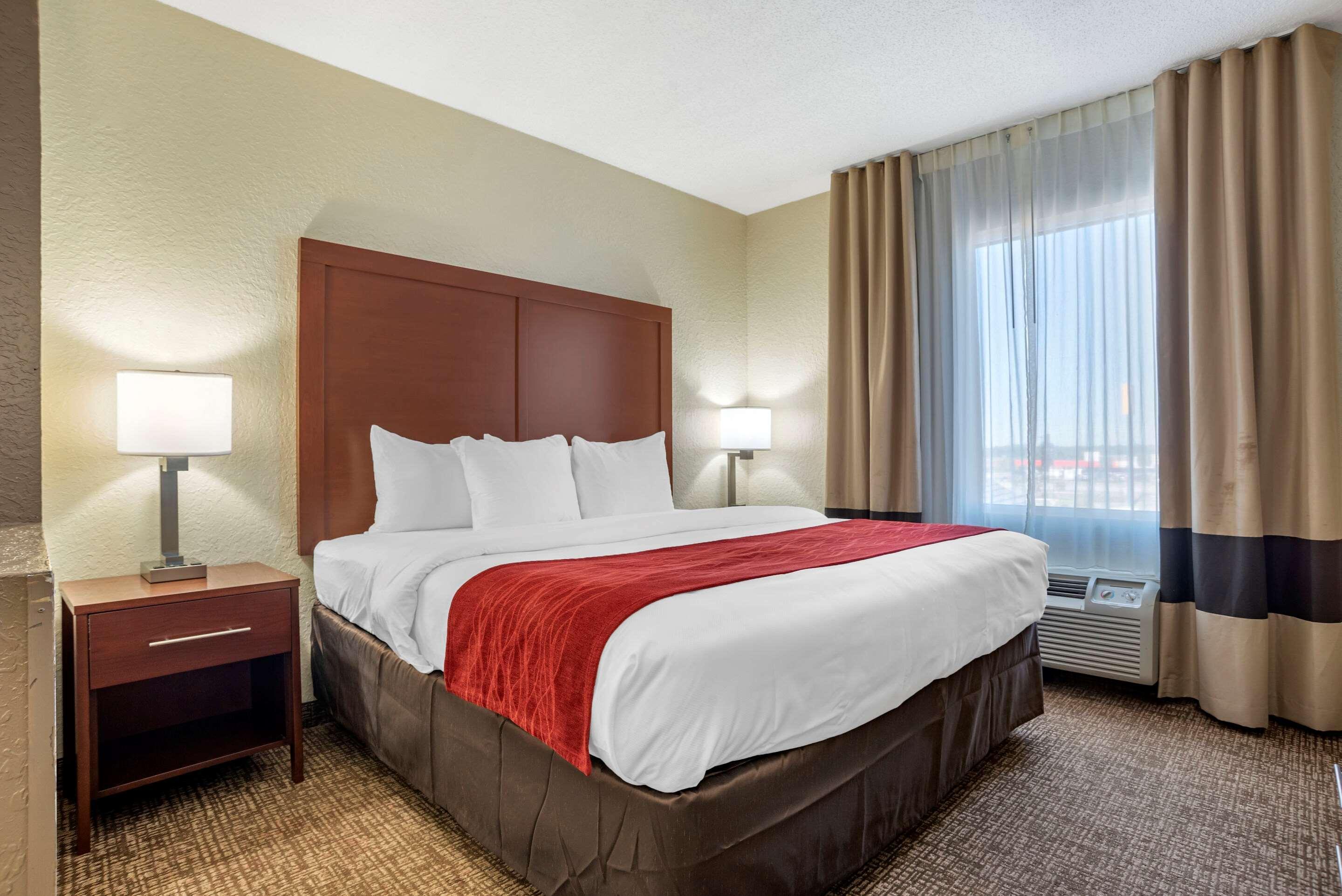 Comfort Inn & Suites Marianna I-10 Екстериор снимка