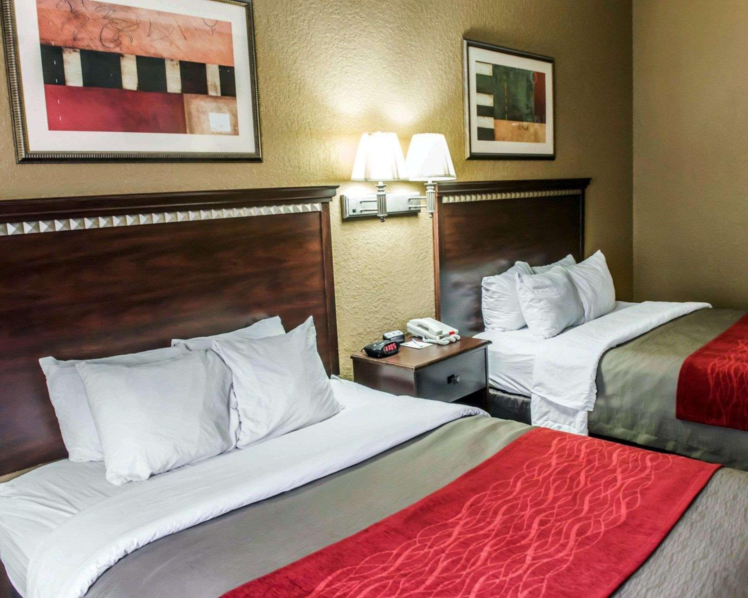 Comfort Inn & Suites Marianna I-10 Екстериор снимка