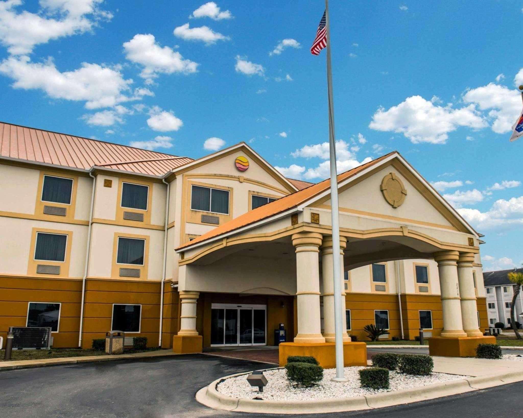 Comfort Inn & Suites Marianna I-10 Екстериор снимка
