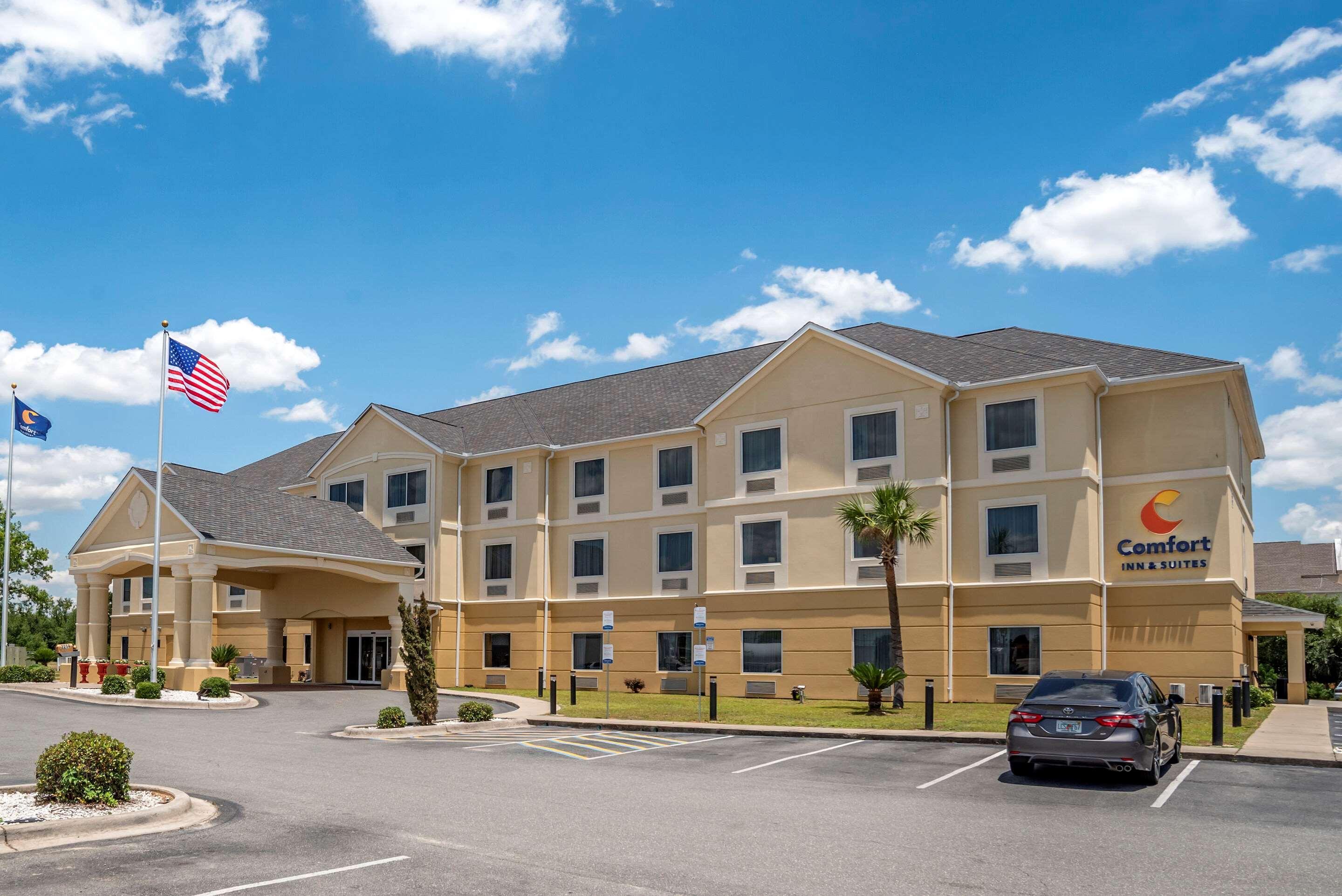 Comfort Inn & Suites Marianna I-10 Екстериор снимка