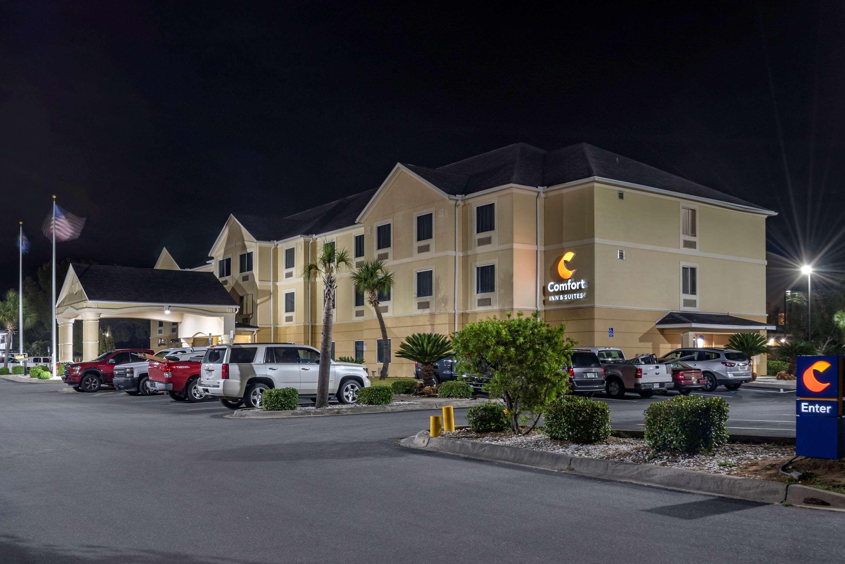 Comfort Inn & Suites Marianna I-10 Екстериор снимка