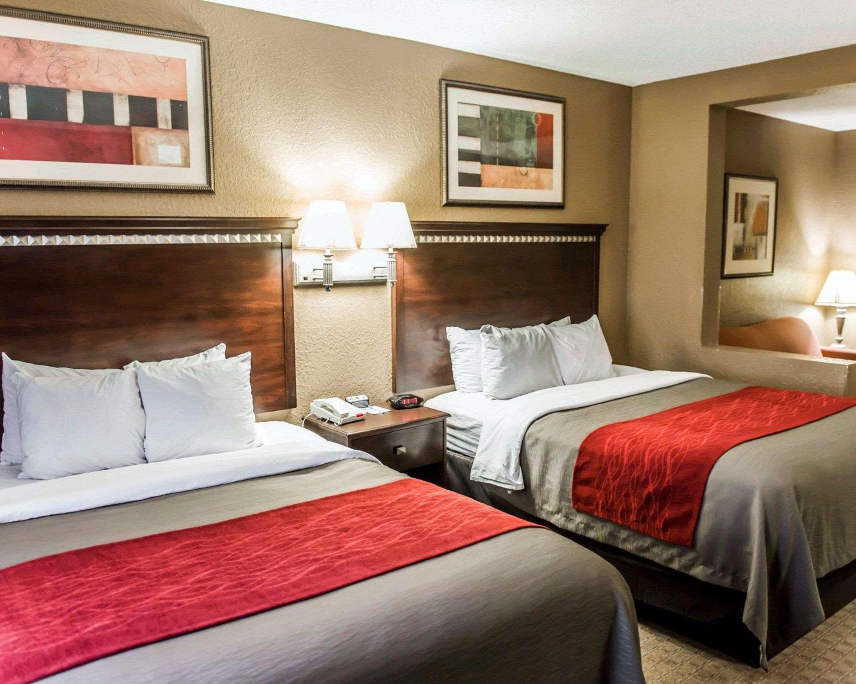 Comfort Inn & Suites Marianna I-10 Екстериор снимка