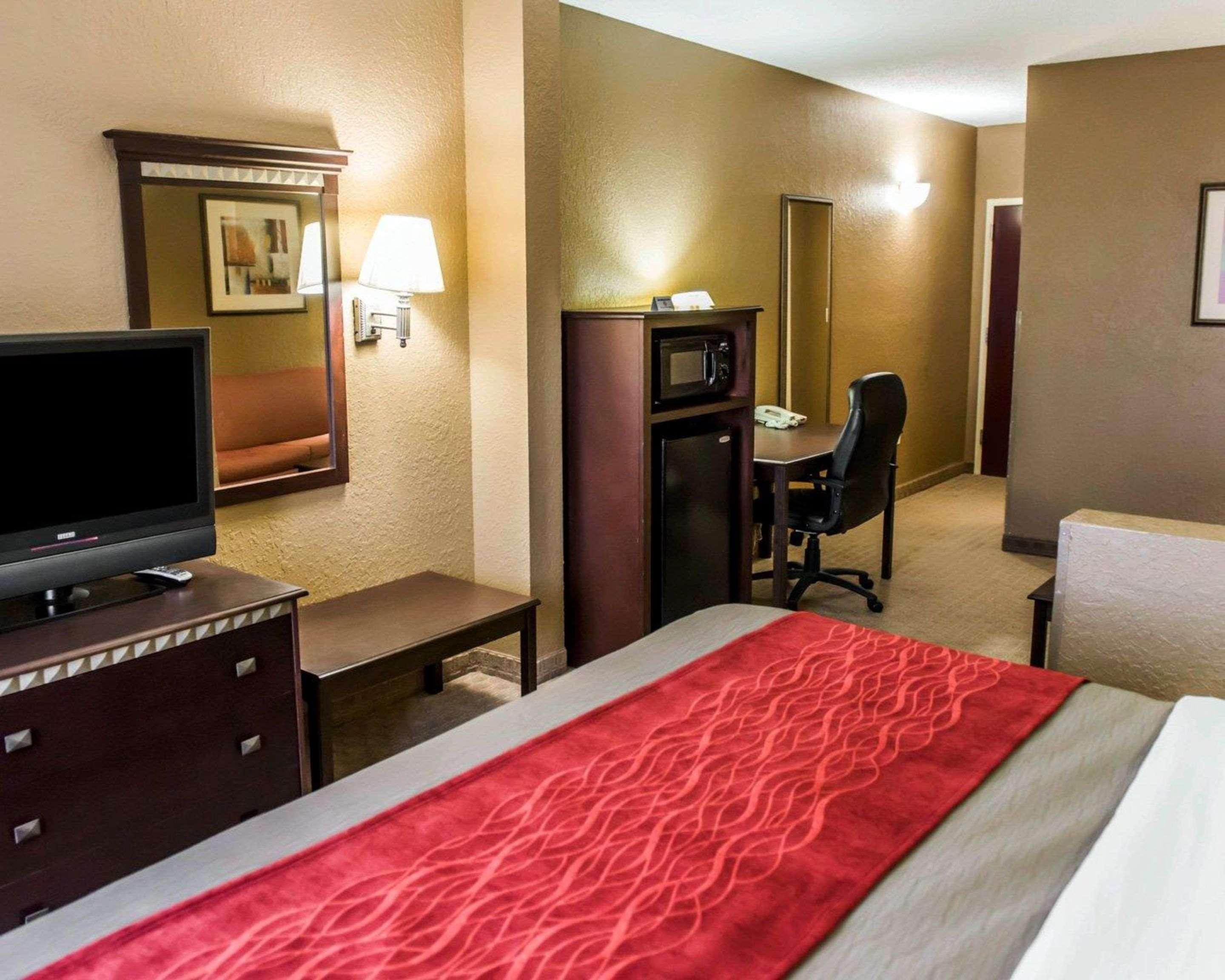 Comfort Inn & Suites Marianna I-10 Екстериор снимка