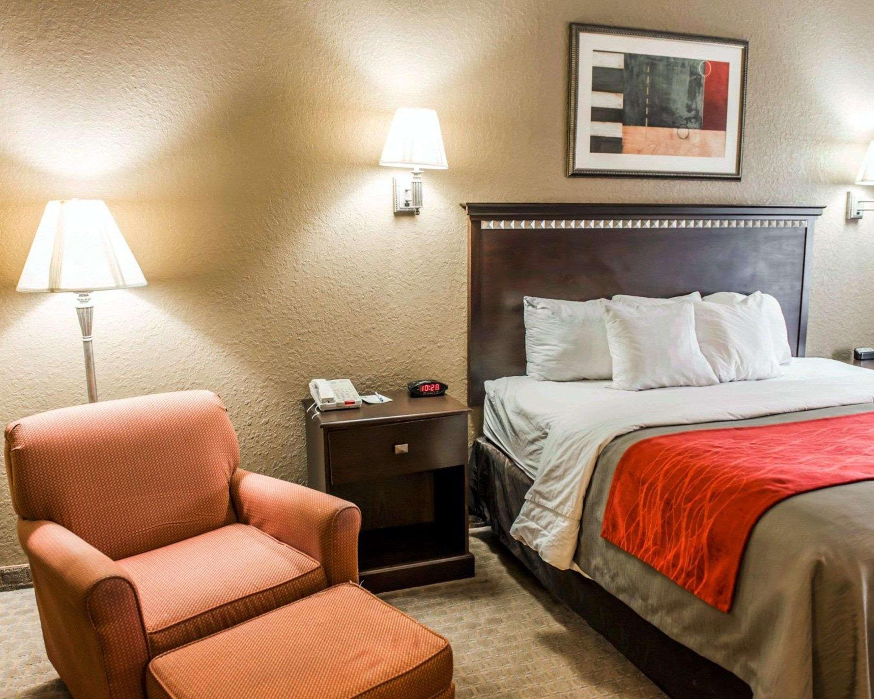 Comfort Inn & Suites Marianna I-10 Екстериор снимка