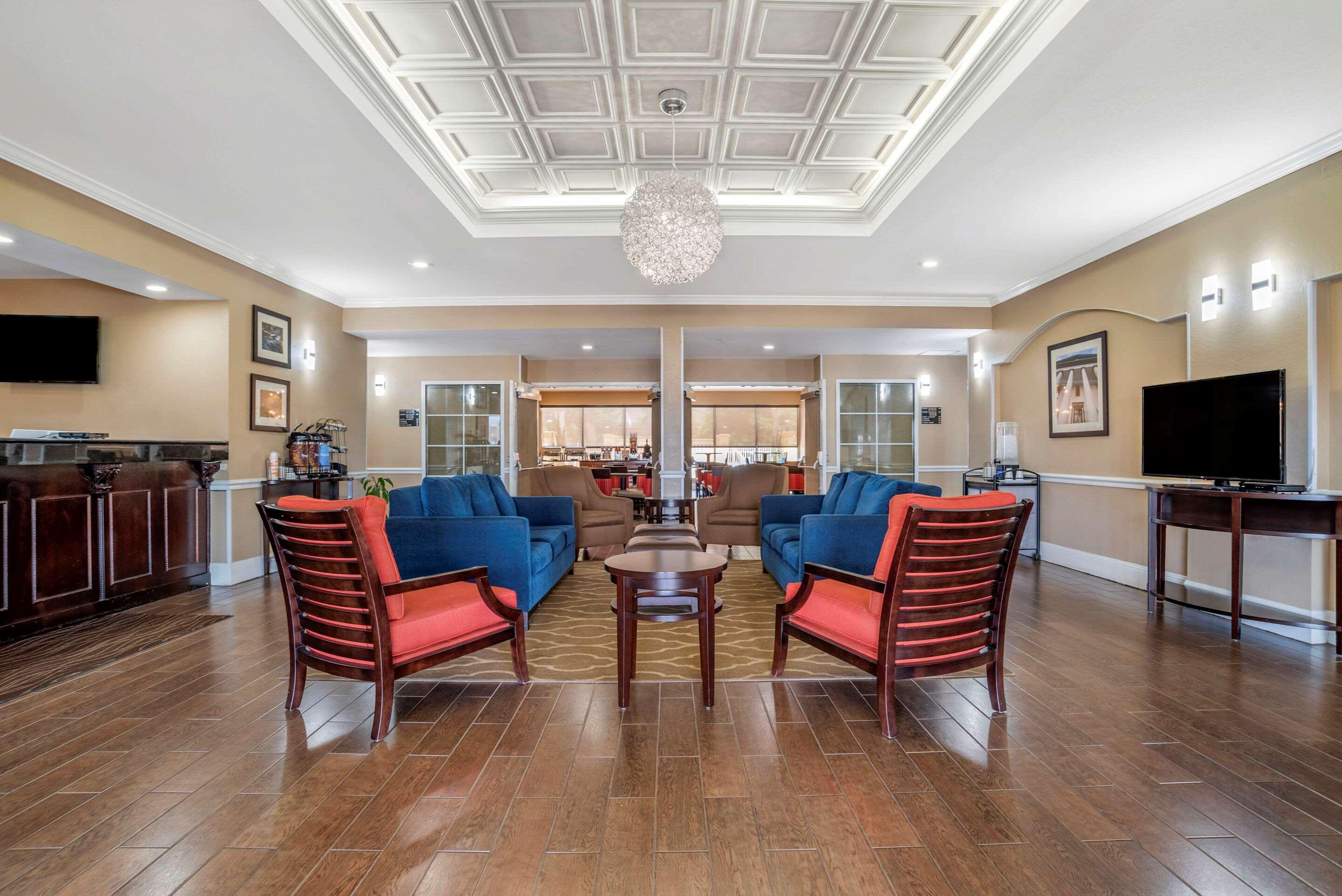 Comfort Inn & Suites Marianna I-10 Екстериор снимка