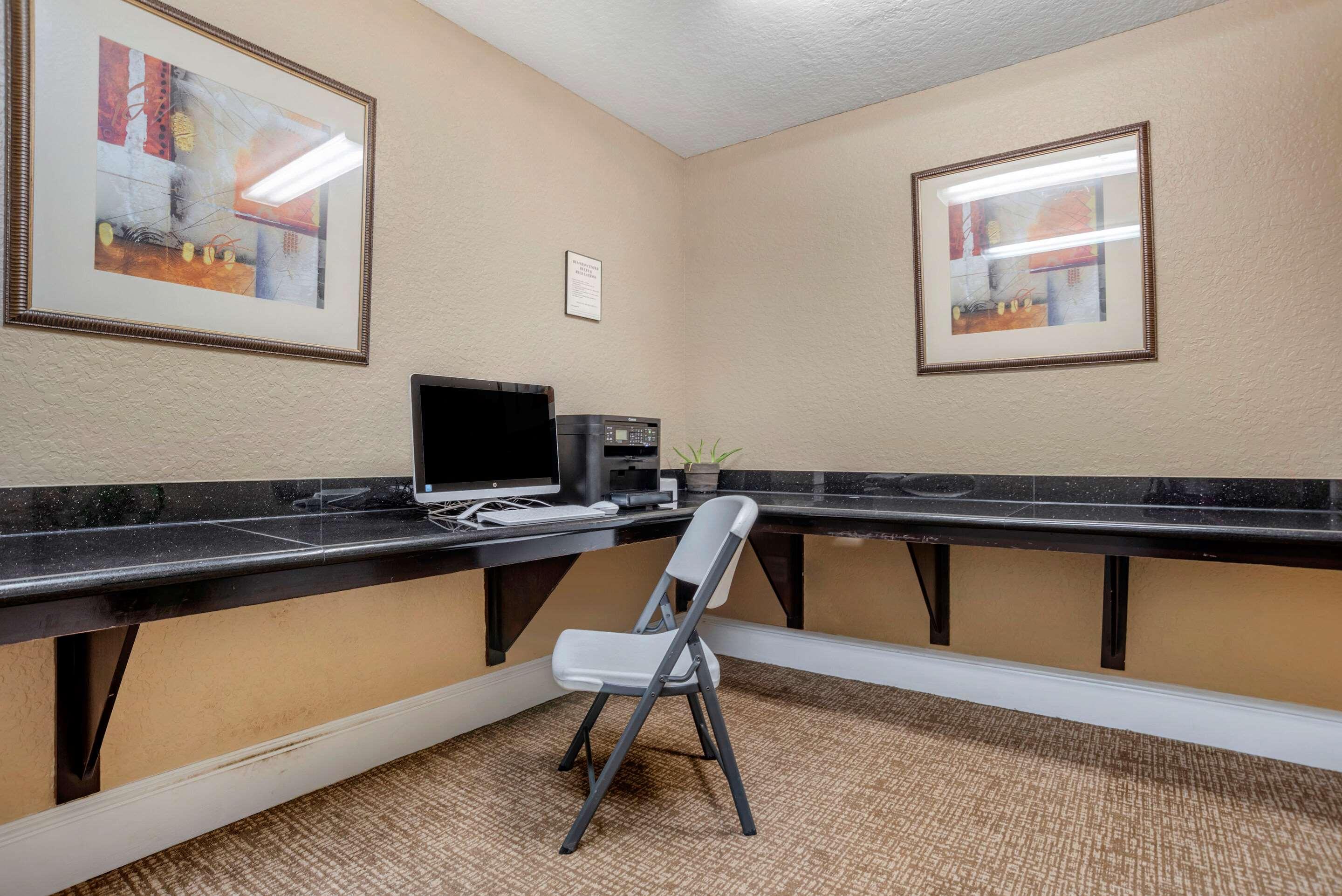 Comfort Inn & Suites Marianna I-10 Екстериор снимка