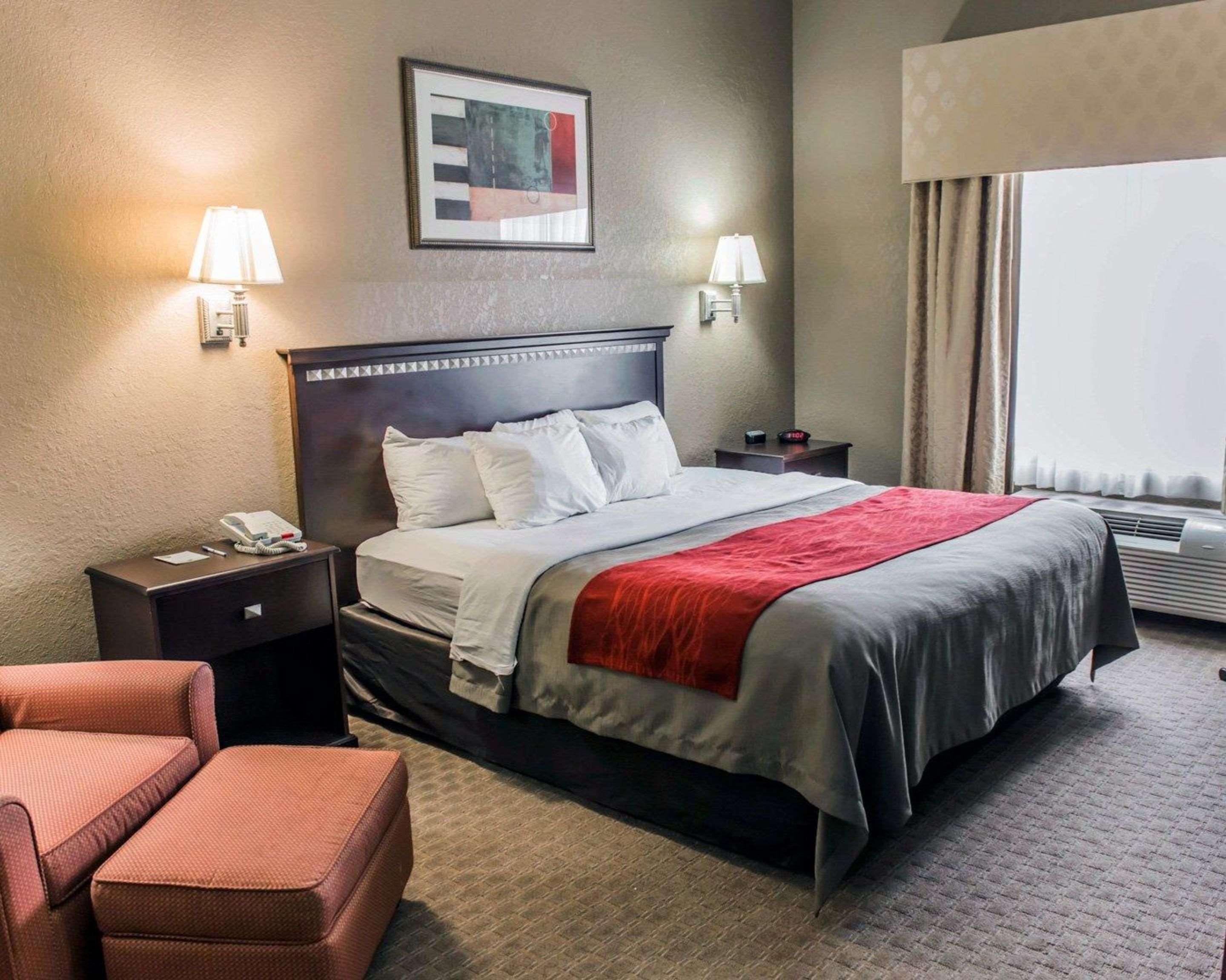 Comfort Inn & Suites Marianna I-10 Екстериор снимка