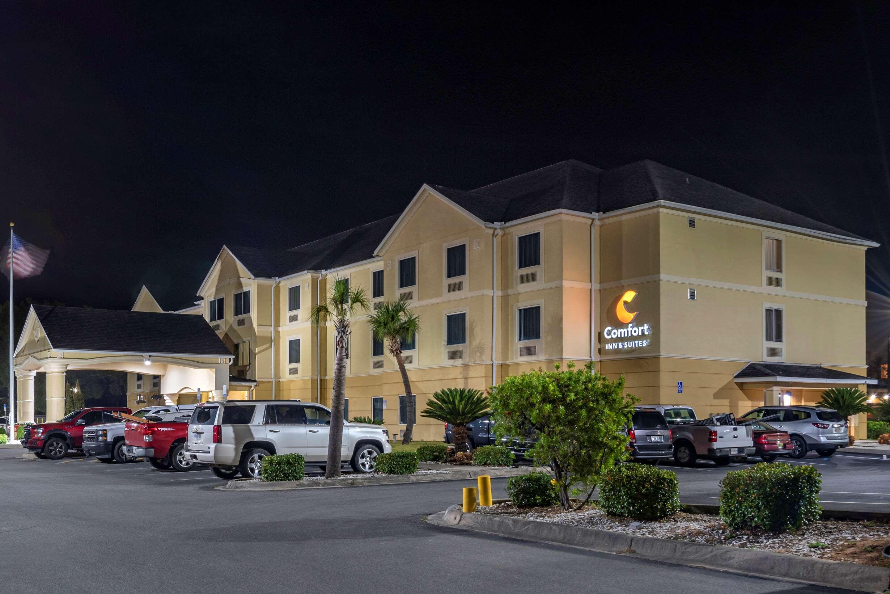 Comfort Inn & Suites Marianna I-10 Екстериор снимка