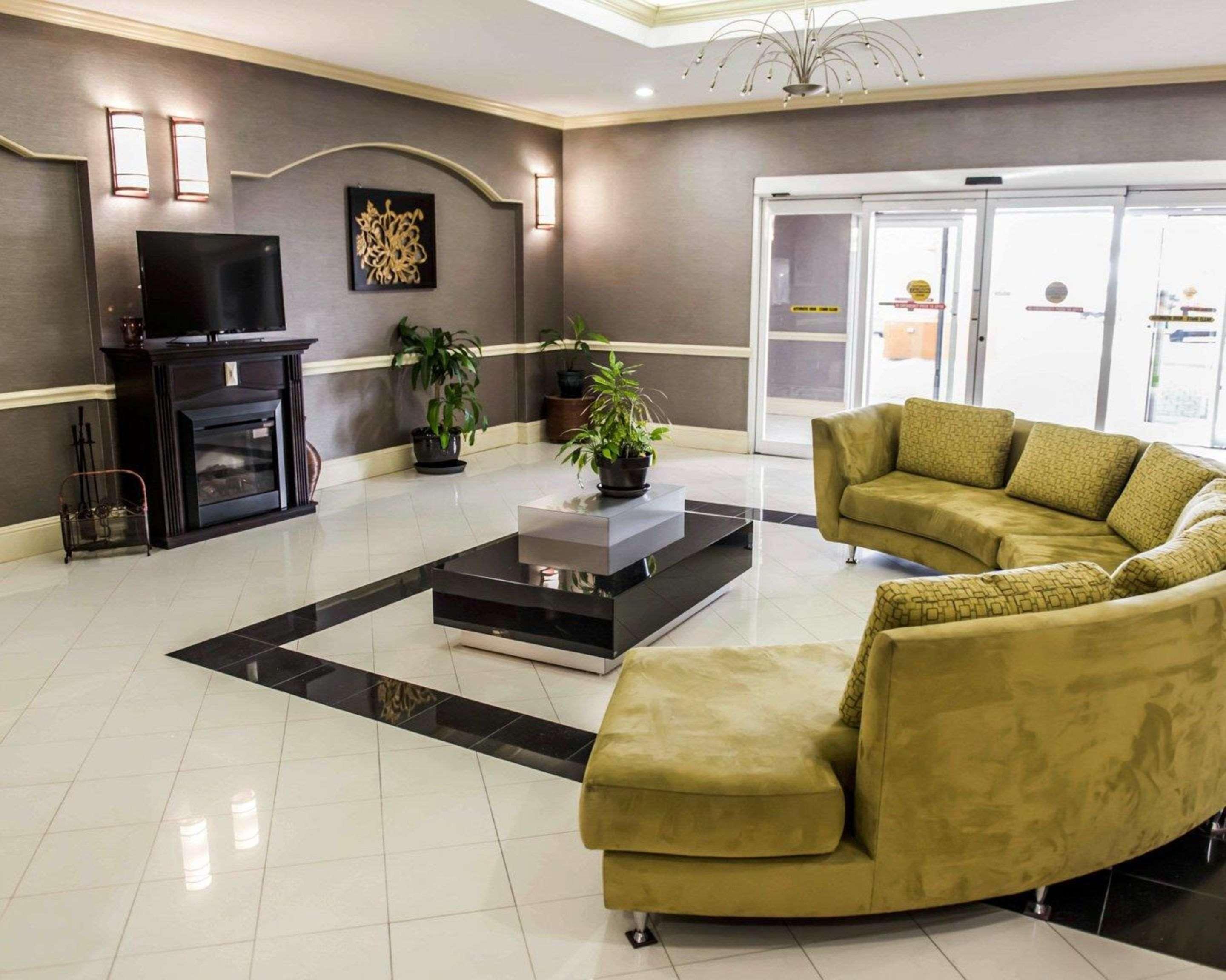 Comfort Inn & Suites Marianna I-10 Екстериор снимка