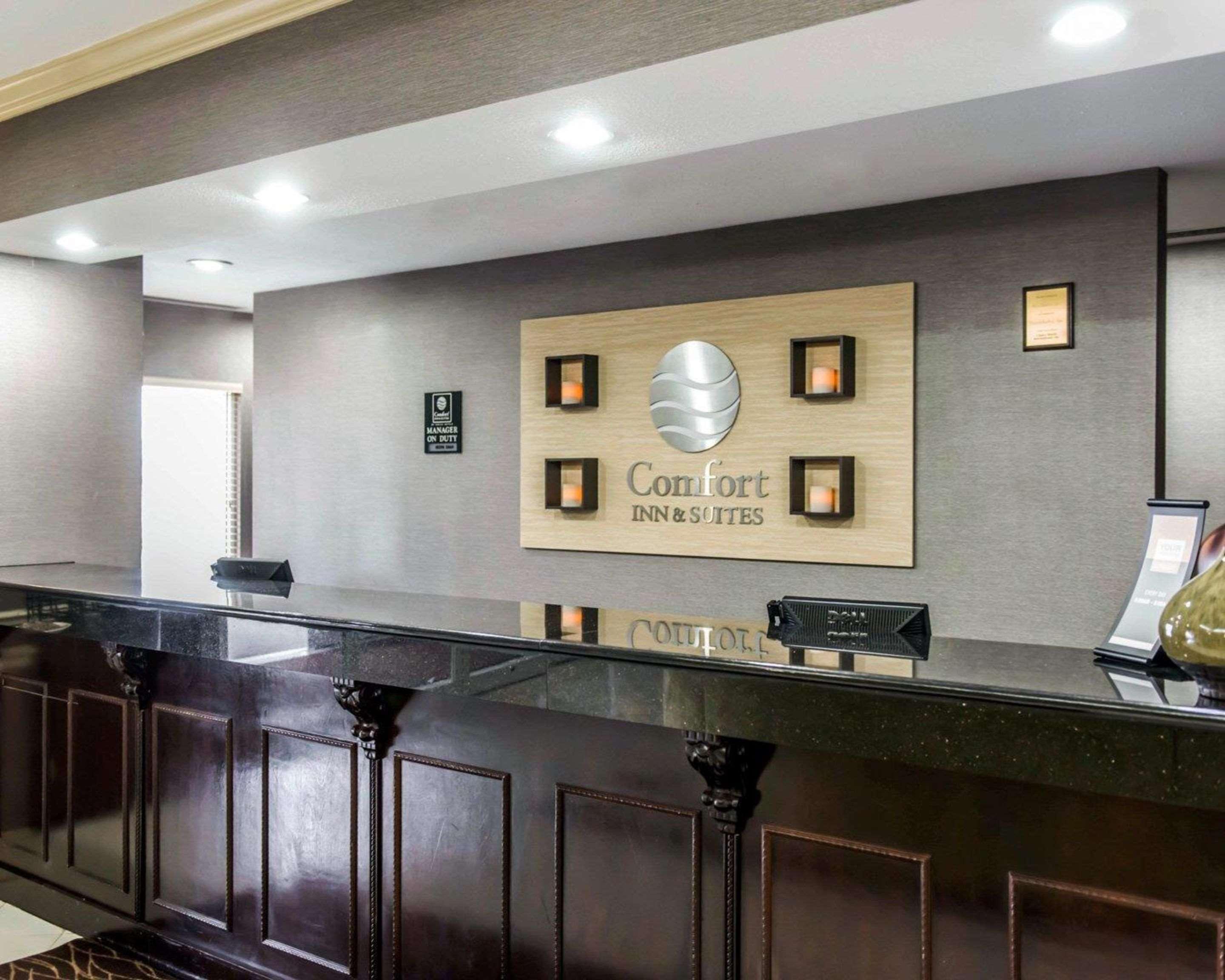 Comfort Inn & Suites Marianna I-10 Екстериор снимка