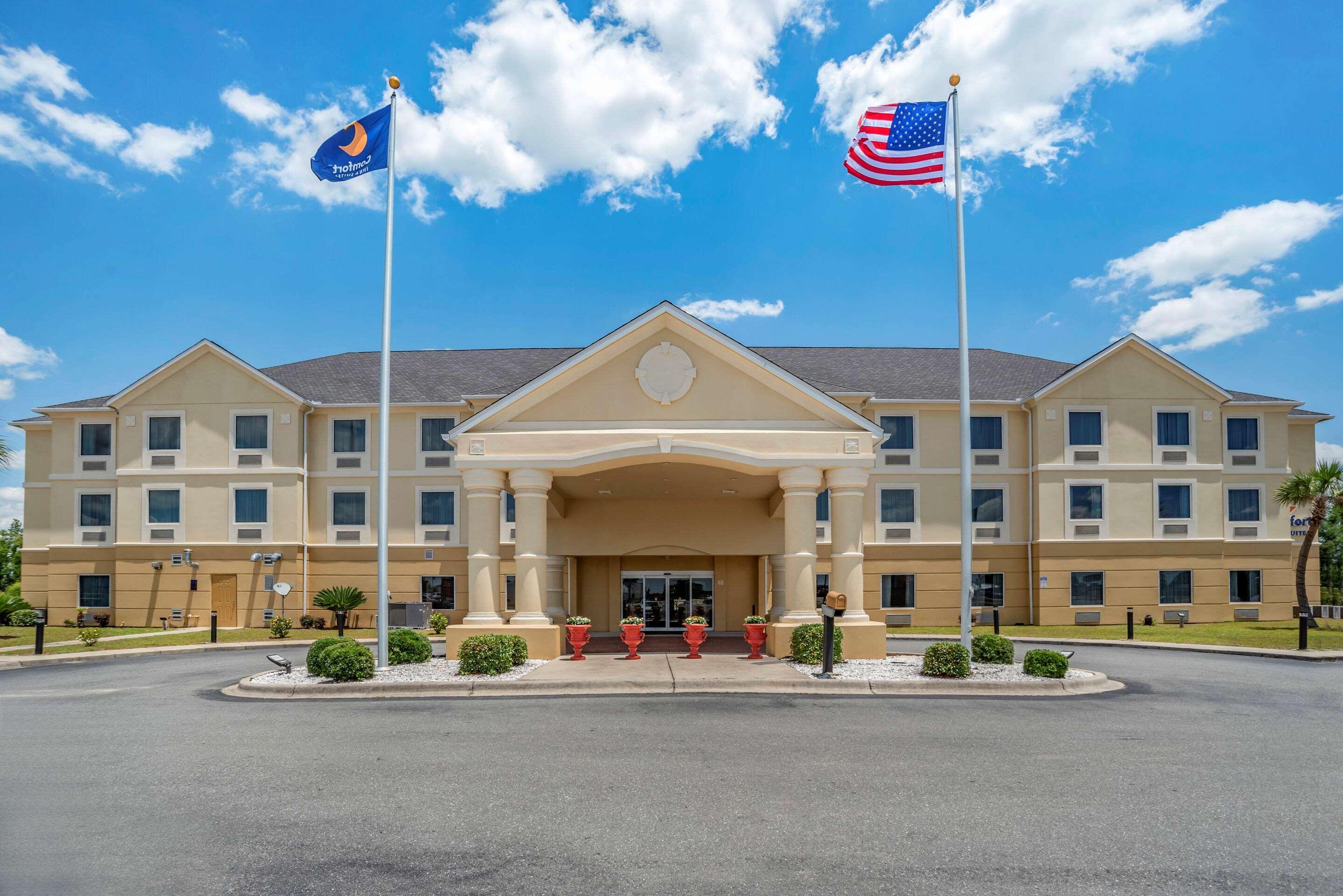 Comfort Inn & Suites Marianna I-10 Екстериор снимка