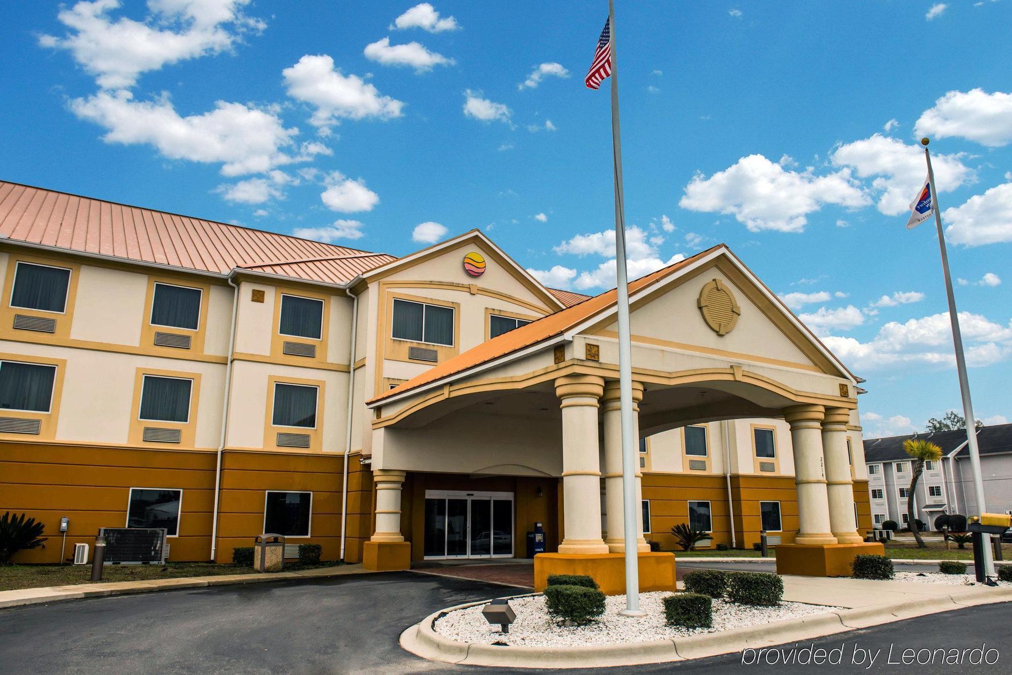 Comfort Inn & Suites Marianna I-10 Екстериор снимка